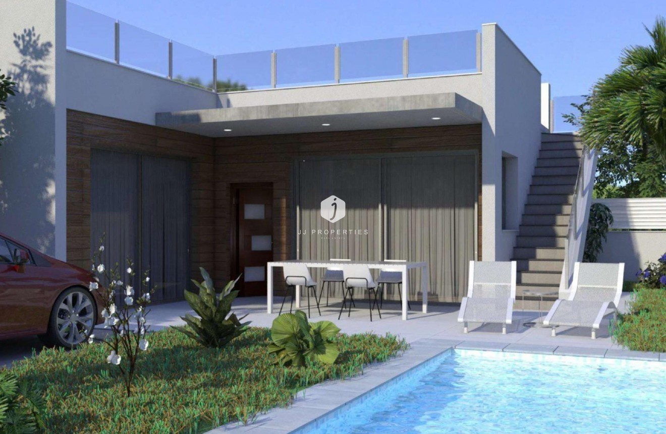 Nieuwbouw Woningen - Villa -
Rojales - Ciudad Quesada