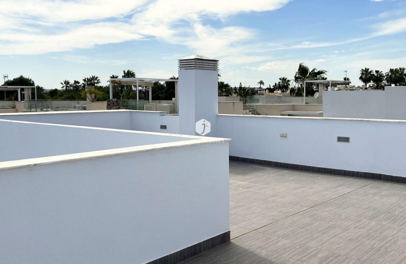 Nieuwbouw Woningen - Villa -
Rojales - Ciudad Quesada