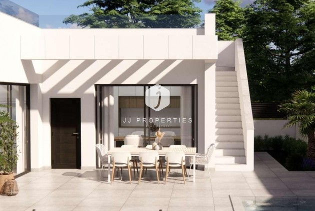 Nieuwbouw Woningen - Villa -
Rojales - Ciudad Quesada