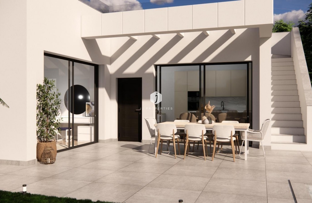 Nieuwbouw Woningen - Villa -
Rojales - Ciudad Quesada