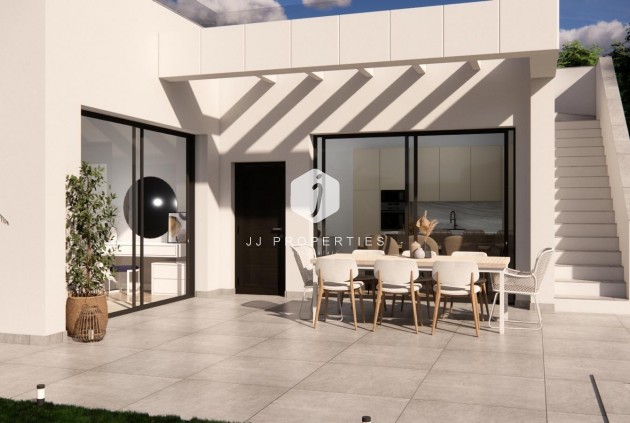 Nieuwbouw Woningen - Villa -
Rojales - Ciudad Quesada