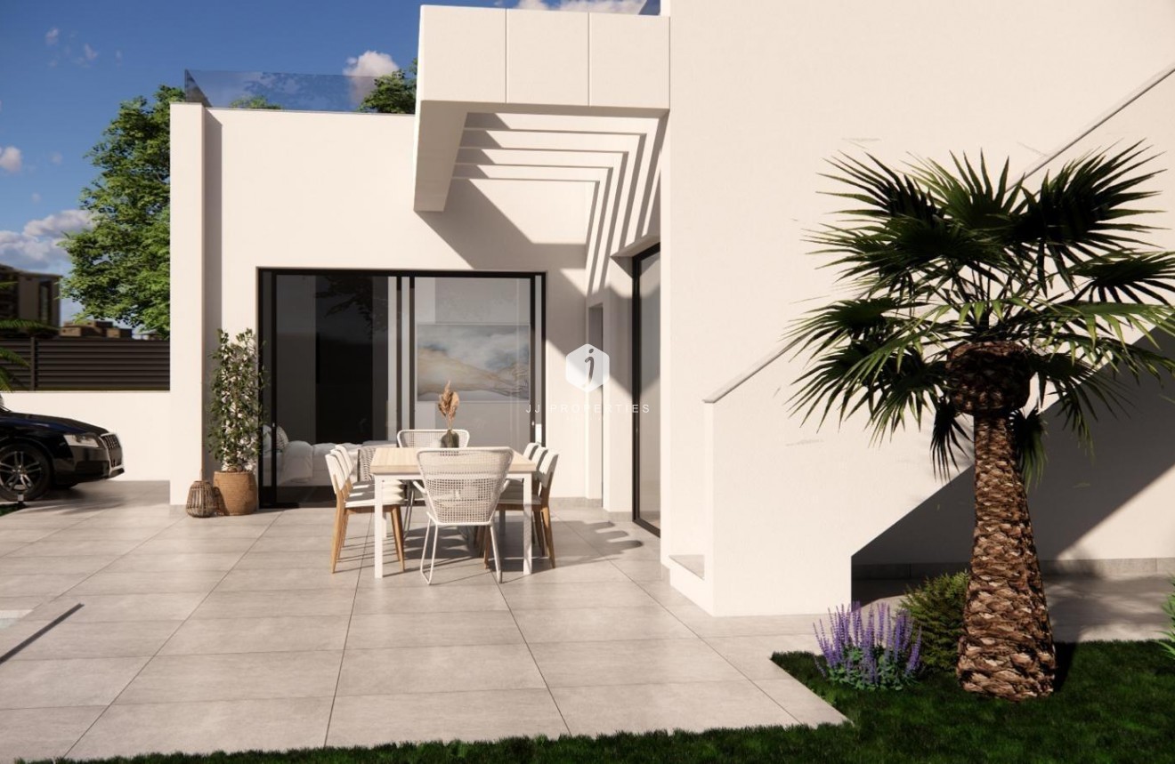 Nieuwbouw Woningen - Villa -
Rojales - Ciudad Quesada