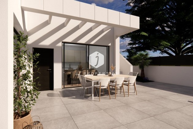 Nieuwbouw Woningen - Villa -
Rojales - Ciudad Quesada