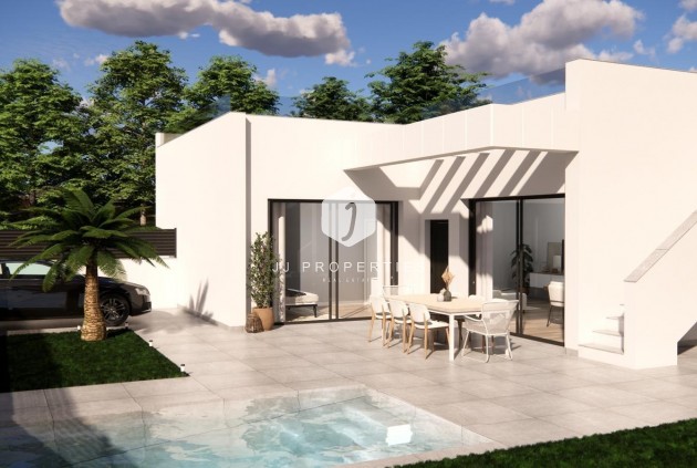 Nieuwbouw Woningen - Villa -
Rojales - Ciudad Quesada