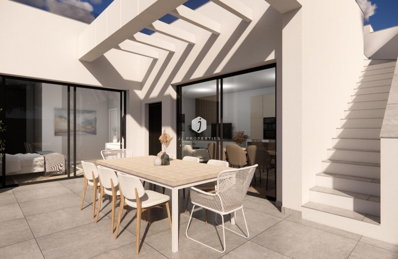 Nieuwbouw Woningen - Villa -
Rojales - Ciudad Quesada