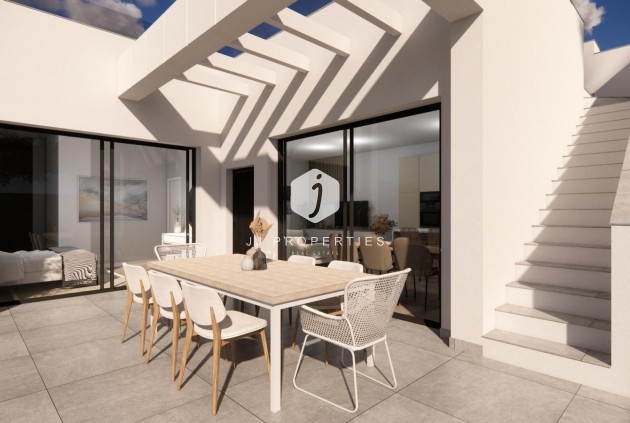 Nieuwbouw Woningen - Villa -
Rojales - Ciudad Quesada