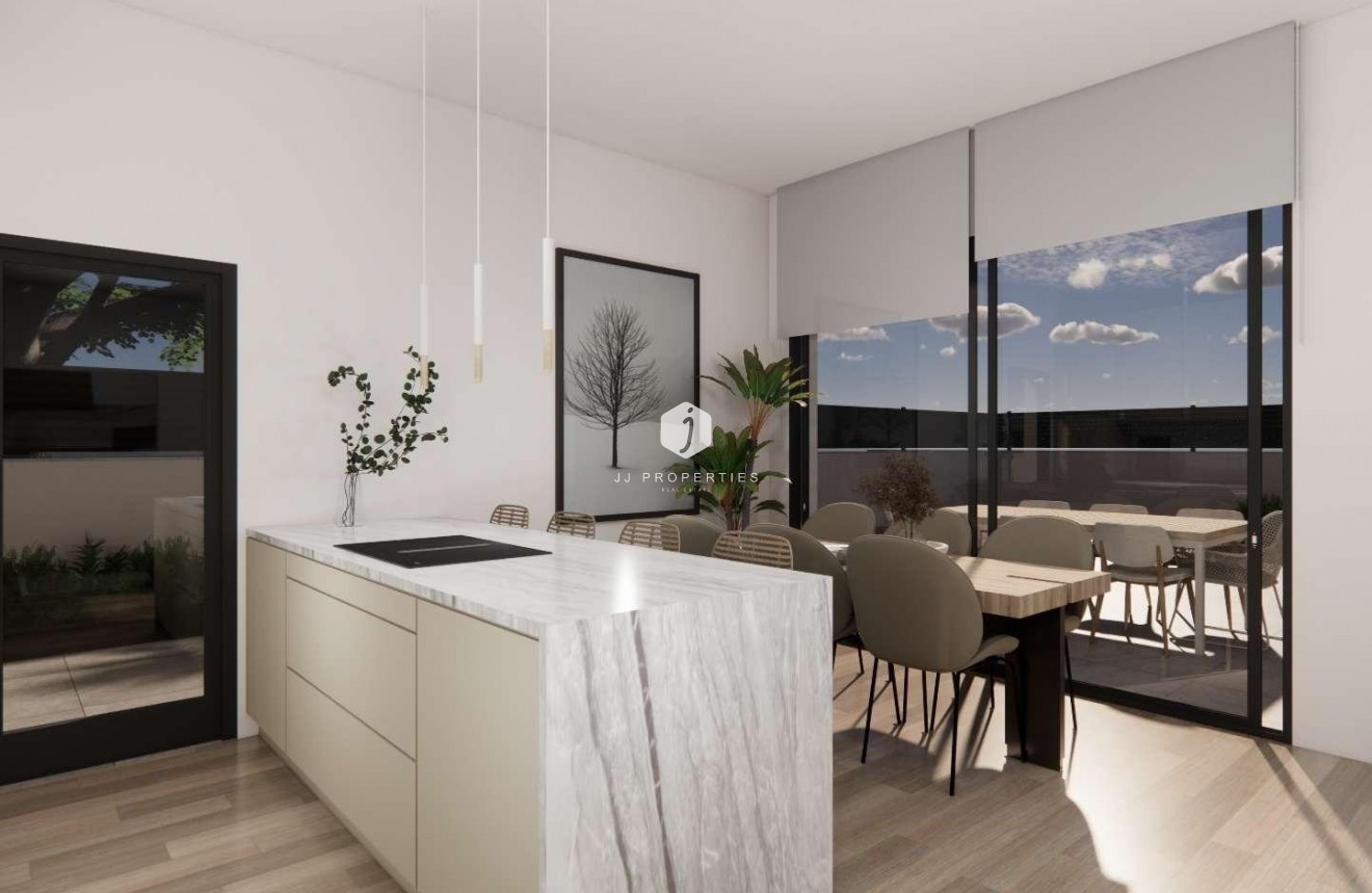 Nieuwbouw Woningen - Villa -
Rojales - Ciudad Quesada