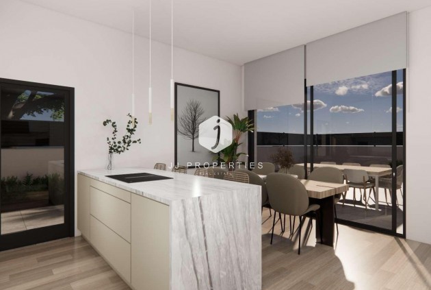 Nieuwbouw Woningen - Villa -
Rojales - Ciudad Quesada