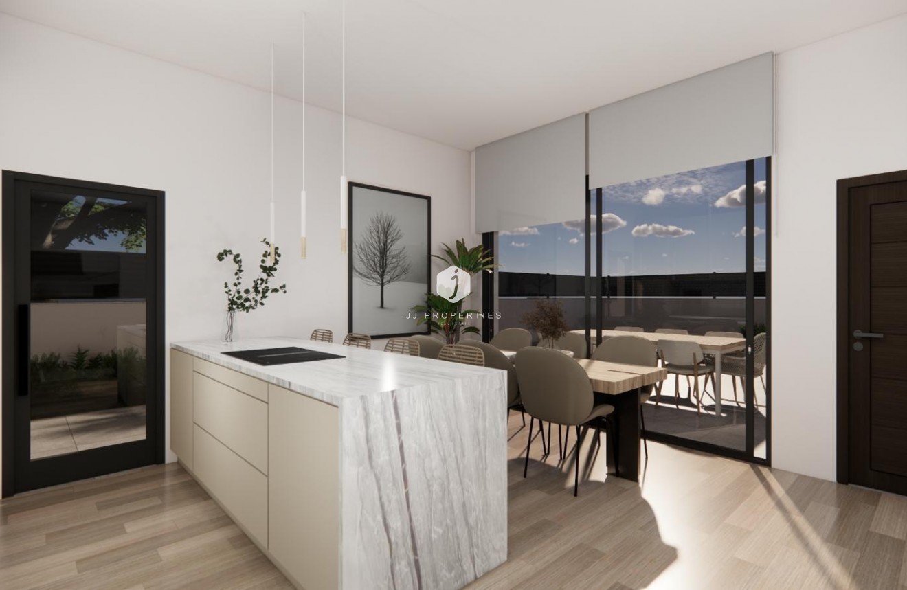 Nieuwbouw Woningen - Villa -
Rojales - Ciudad Quesada