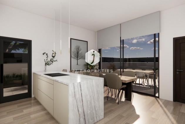 Nieuwbouw Woningen - Villa -
Rojales - Ciudad Quesada