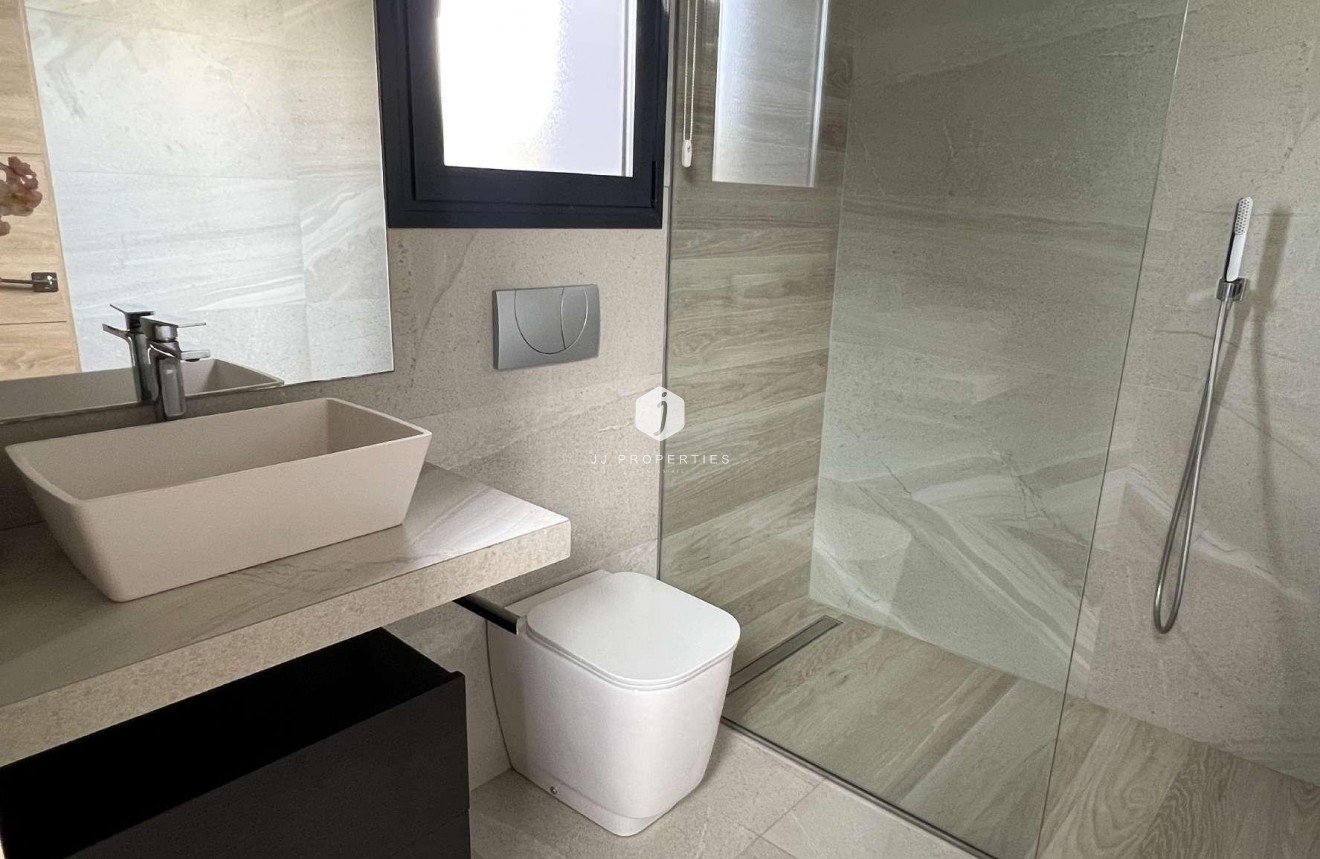 Nieuwbouw Woningen - Villa -
Rojales - Ciudad Quesada