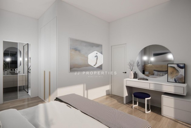 Nieuwbouw Woningen - Villa -
Rojales - Ciudad Quesada