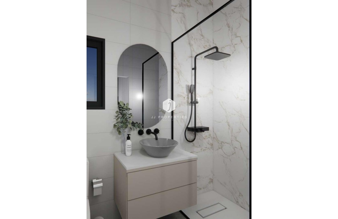 Nieuwbouw Woningen - Villa -
Rojales - Ciudad Quesada