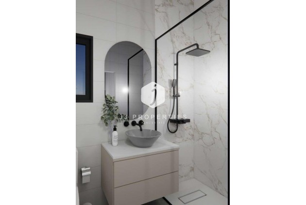 Nieuwbouw Woningen - Villa -
Rojales - Ciudad Quesada