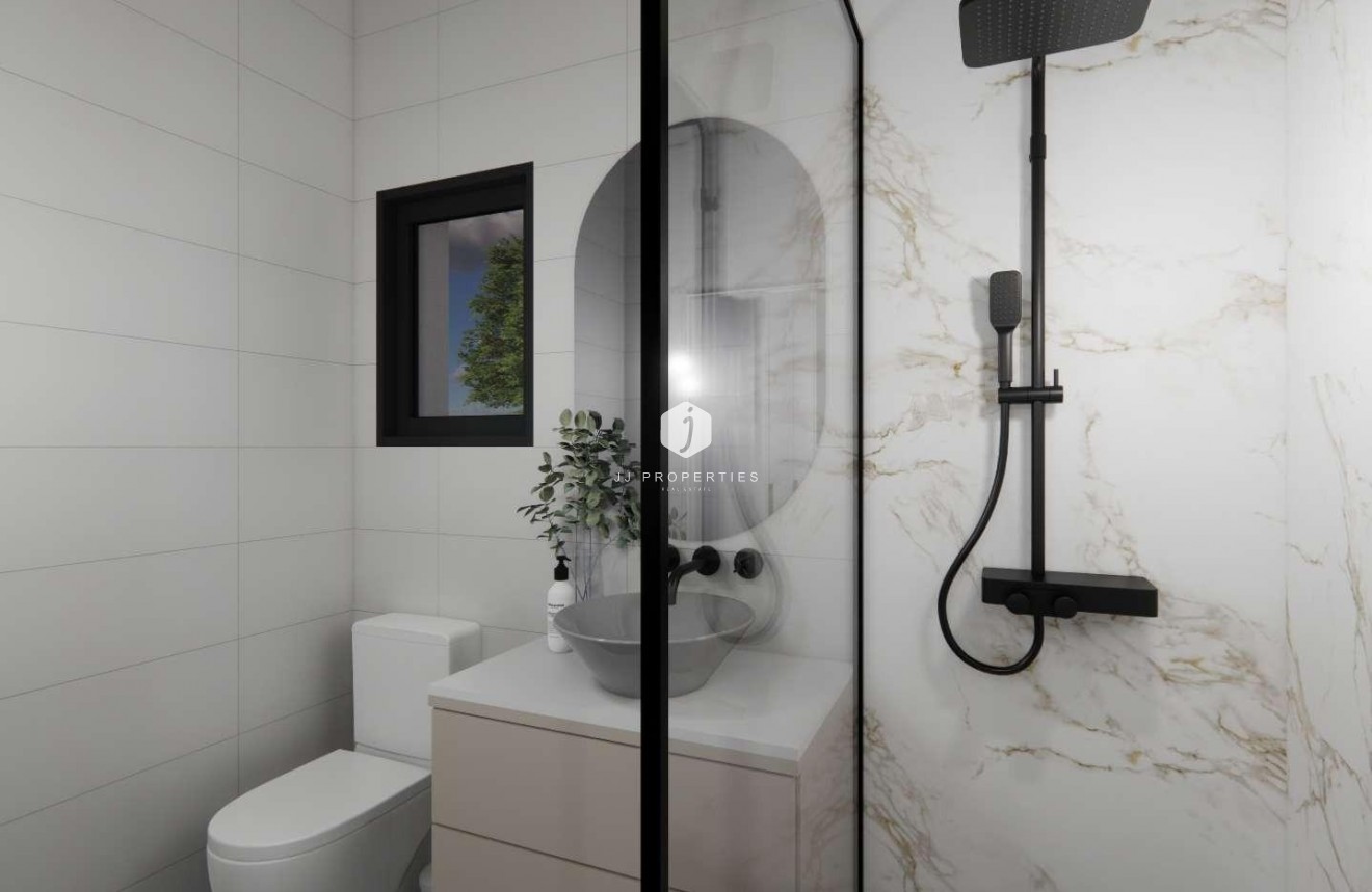 Nieuwbouw Woningen - Villa -
Rojales - Ciudad Quesada