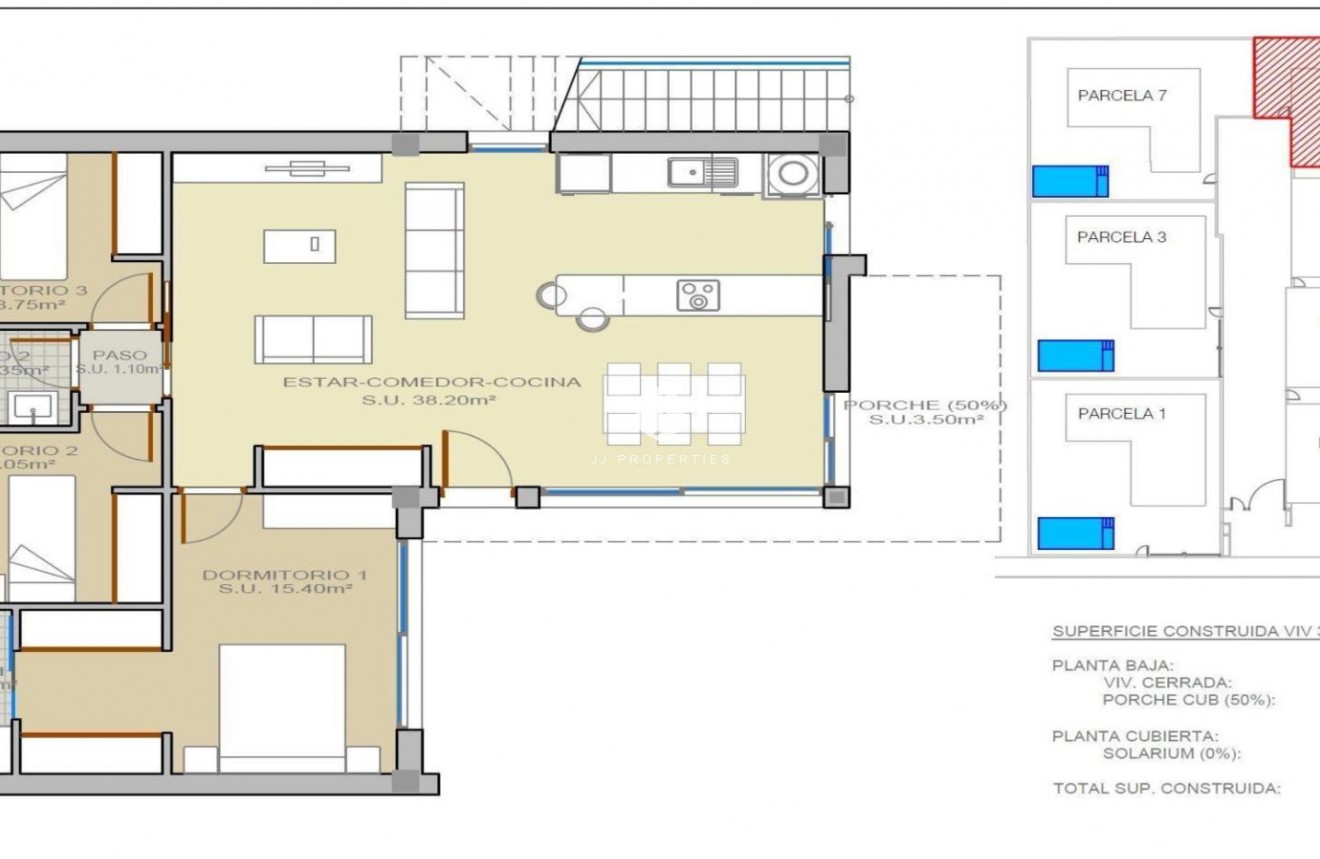 Nieuwbouw Woningen - Villa -
Rojales - Ciudad Quesada