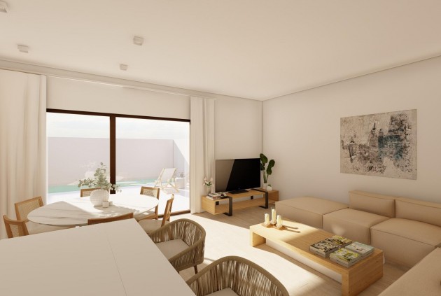 Nouvelle construction - Chalet -
San Javier - pueblo