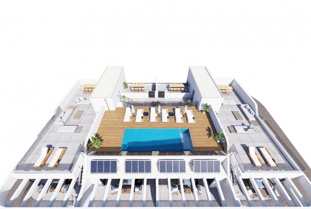 Obra nueva - Apartamento / piso -
Benijofar - Pueblo