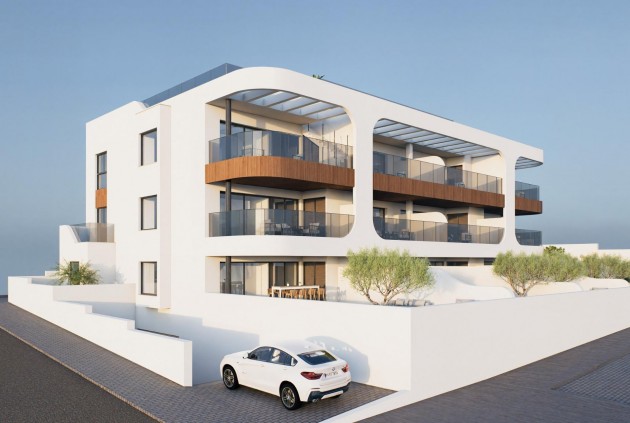 Obra nueva - Apartamento / piso -
Benijofar - Pueblo