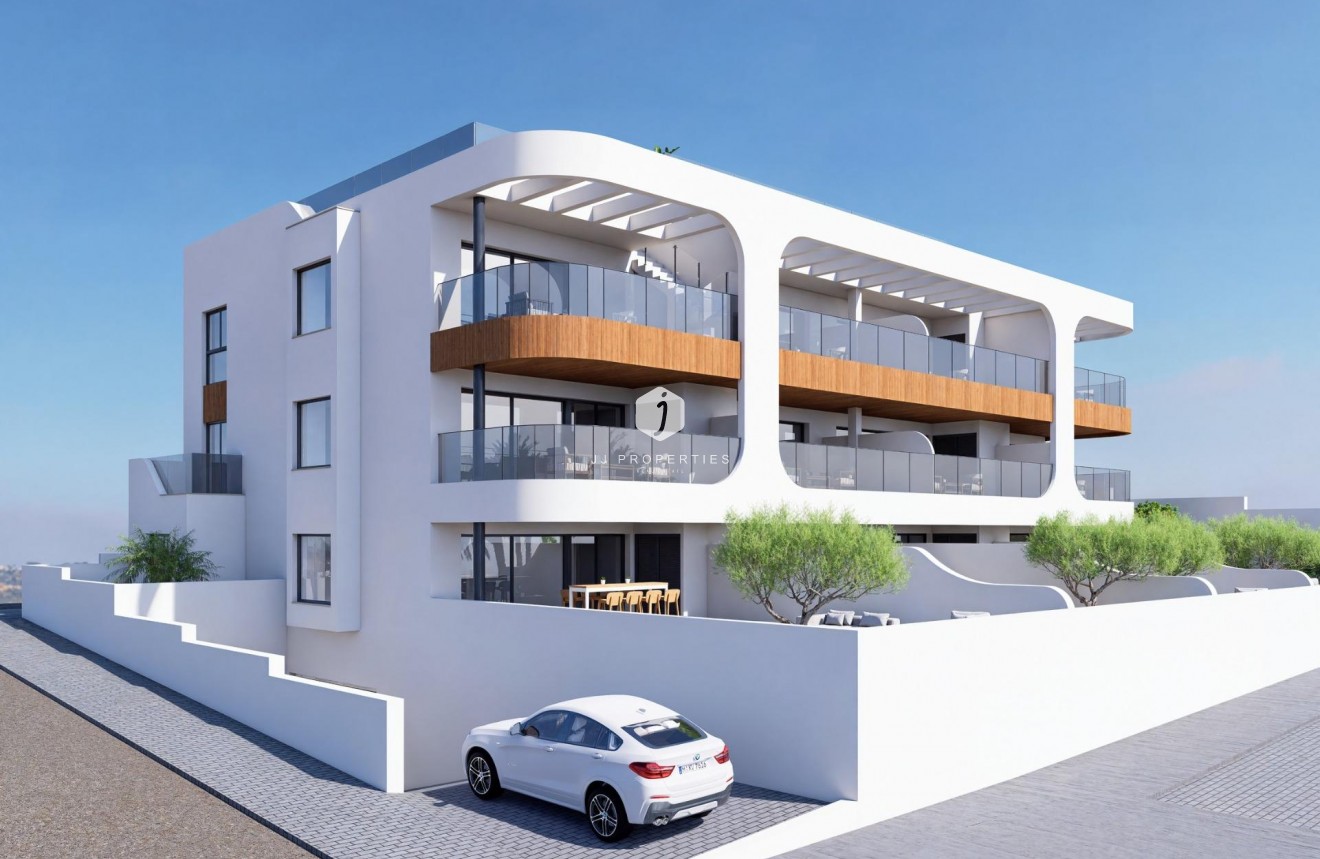 Nieuwbouw Woningen - Penthouse -
Benijofar - Pueblo