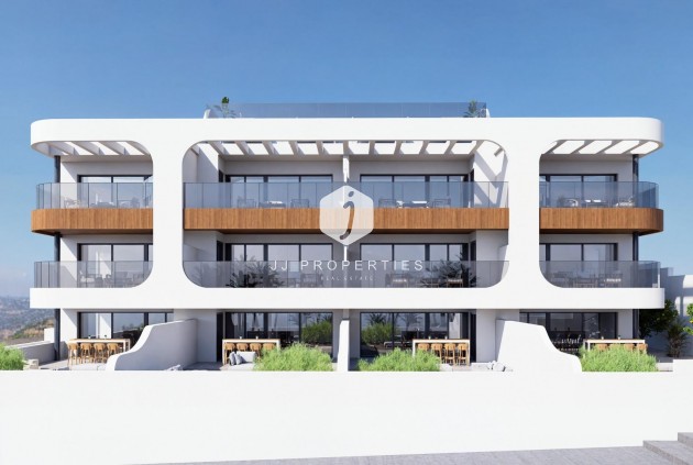 Nieuwbouw Woningen - Penthouse -
Benijofar - Pueblo