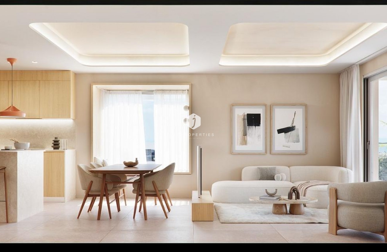 Nieuwbouw Woningen - Penthouse -
Benijofar - Pueblo