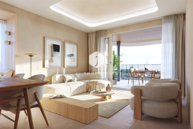 Nieuwbouw Woningen - Penthouse -
Benijofar - Pueblo