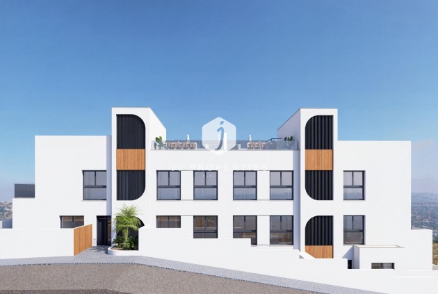 Nieuwbouw Woningen - Penthouse -
Benijofar - Pueblo