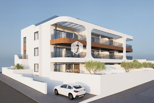 Nieuwbouw Woningen - Penthouse -
Benijofar - Pueblo