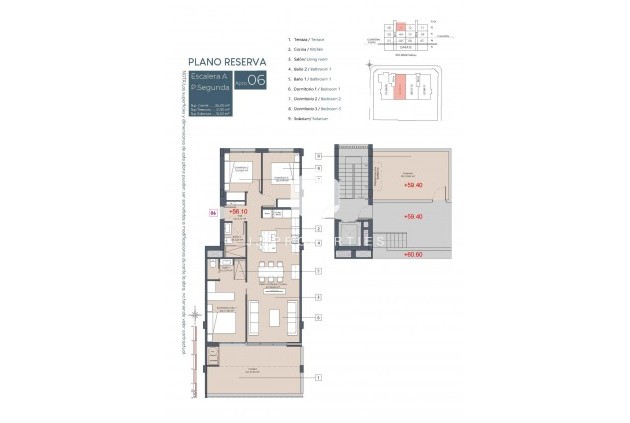 Nieuwbouw Woningen - Penthouse -
Benijofar - Pueblo