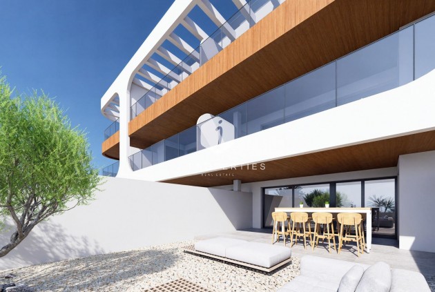 Nieuwbouw Woningen - Penthouse -
Benijofar - Pueblo