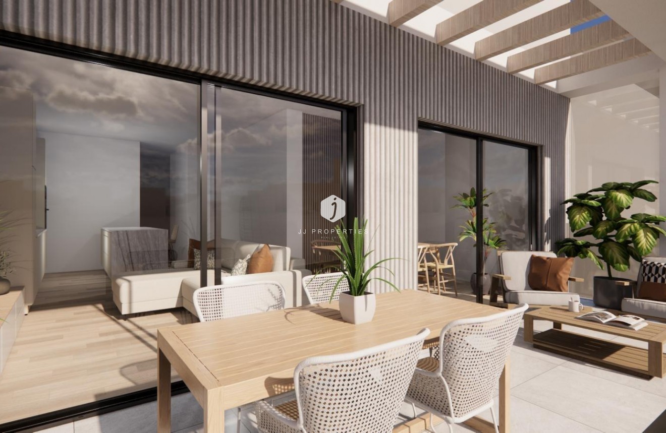 Nieuwbouw Woningen - Villa -
Rojales - Ciudad Quesada