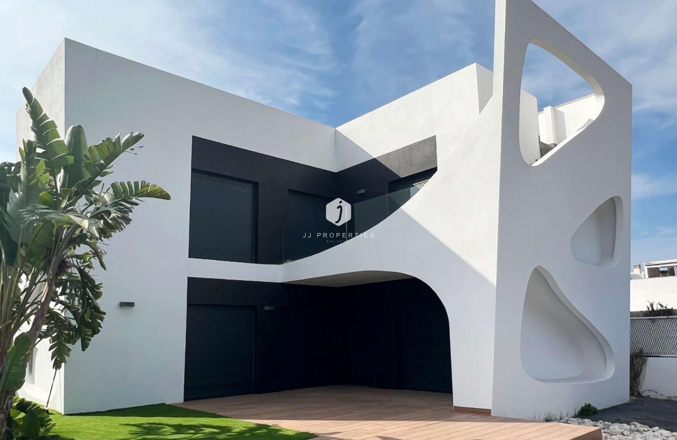 Nieuwbouw Woningen - Villa -
Rojales - Ciudad Quesada