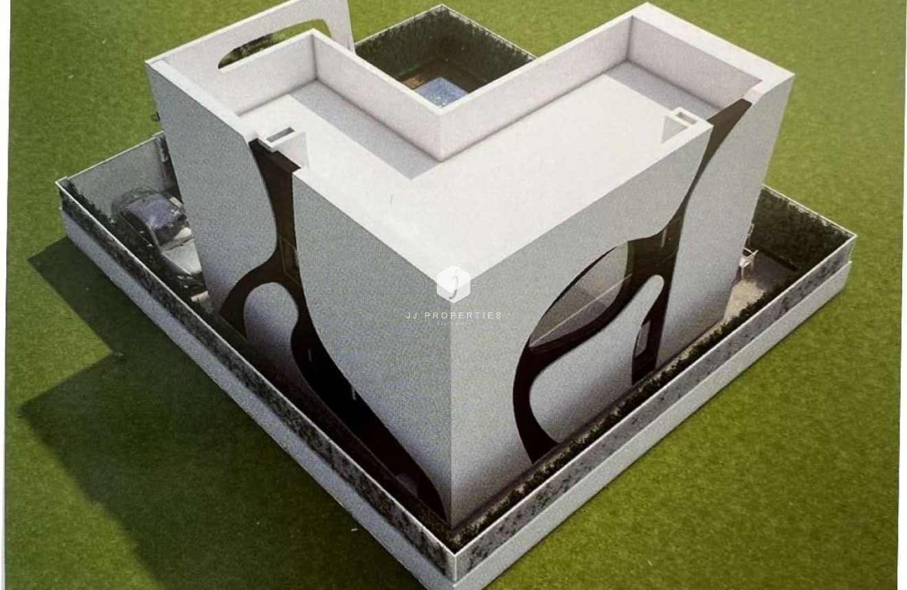 Nieuwbouw Woningen - Villa -
Rojales - Ciudad Quesada