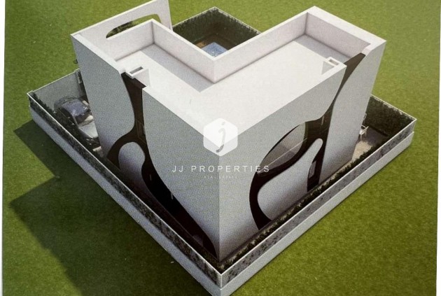 Nieuwbouw Woningen - Villa -
Rojales - Ciudad Quesada