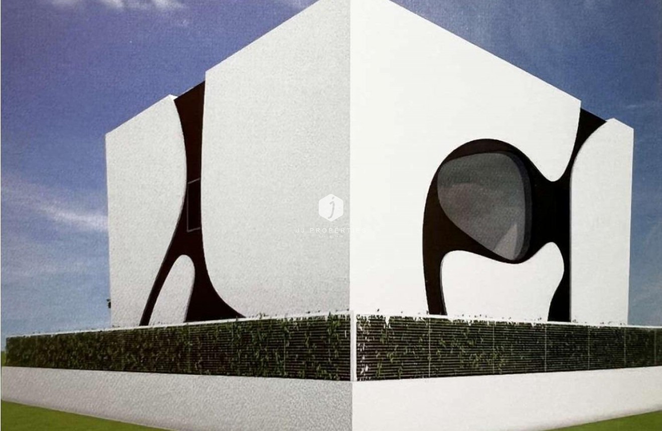 Nieuwbouw Woningen - Villa -
Rojales - Ciudad Quesada