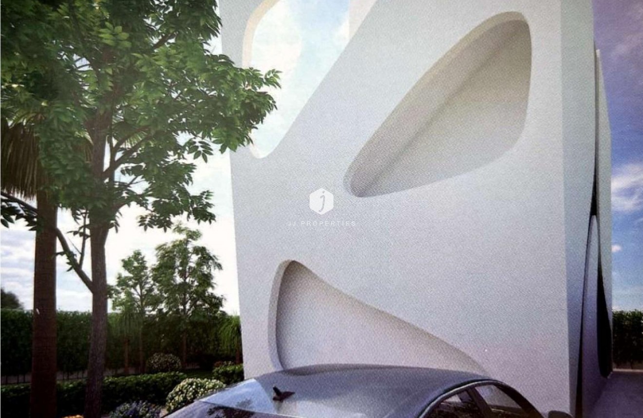 Nieuwbouw Woningen - Villa -
Rojales - Ciudad Quesada