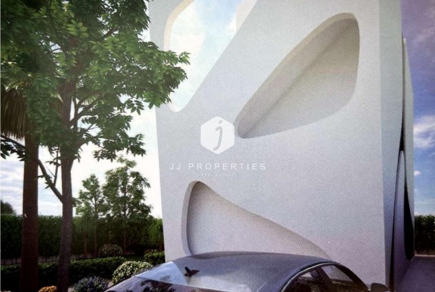 Nieuwbouw Woningen - Villa -
Rojales - Ciudad Quesada