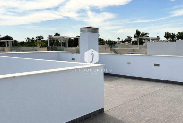 Nieuwbouw Woningen - Villa -
Rojales - Ciudad Quesada