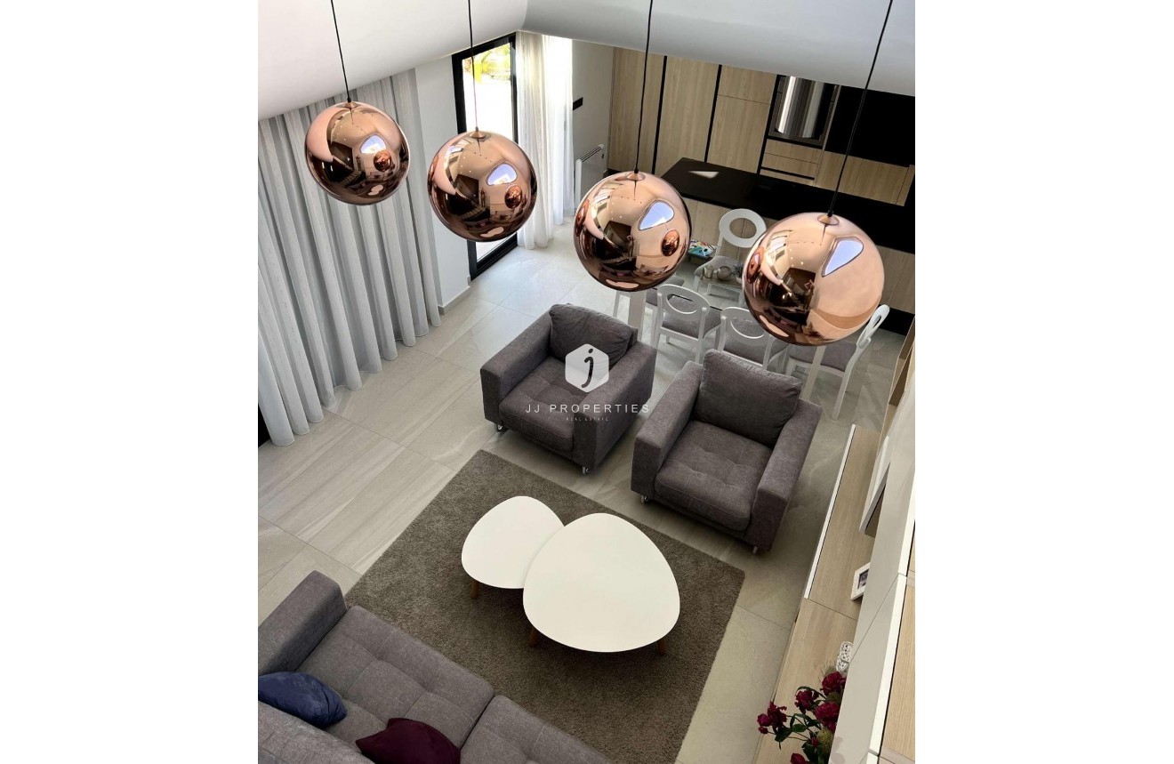 Nieuwbouw Woningen - Villa -
Rojales - Ciudad Quesada