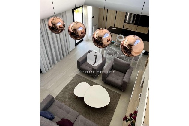 Nieuwbouw Woningen - Villa -
Rojales - Ciudad Quesada