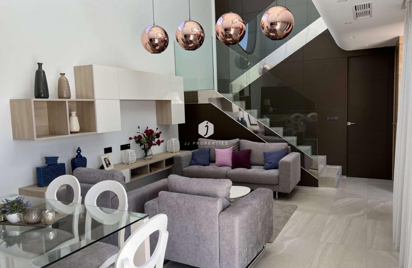 Nieuwbouw Woningen - Villa -
Rojales - Ciudad Quesada