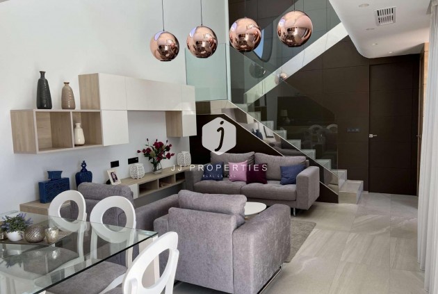 Nieuwbouw Woningen - Villa -
Rojales - Ciudad Quesada