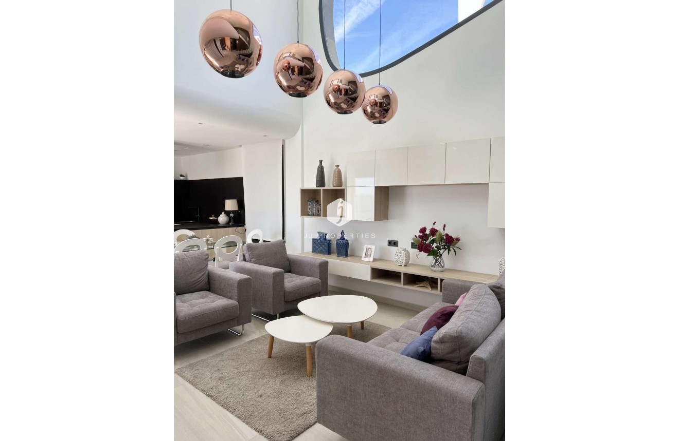 Nieuwbouw Woningen - Villa -
Rojales - Ciudad Quesada