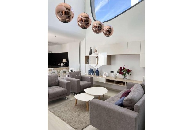 Nieuwbouw Woningen - Villa -
Rojales - Ciudad Quesada