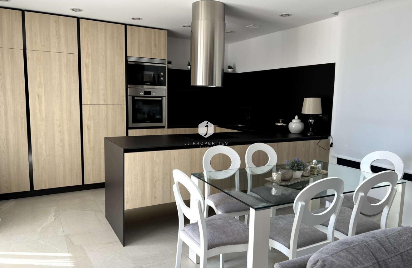 Nieuwbouw Woningen - Villa -
Rojales - Ciudad Quesada