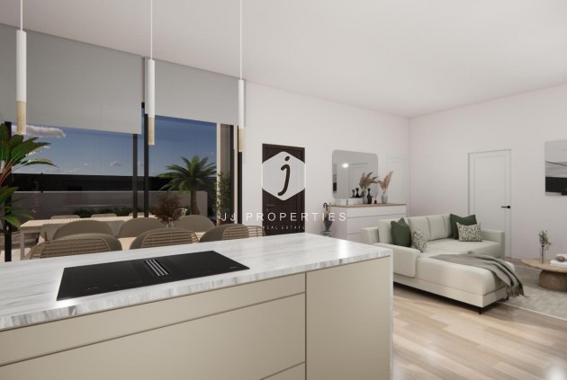 Nieuwbouw Woningen - Villa -
Rojales - Ciudad Quesada