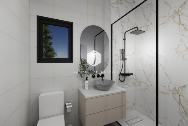 Nieuwbouw Woningen - Villa -
Rojales - Ciudad Quesada