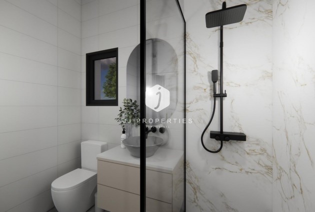 Nieuwbouw Woningen - Villa -
Rojales - Ciudad Quesada