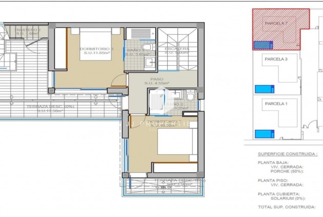 Nieuwbouw Woningen - Villa -
Rojales - Ciudad Quesada